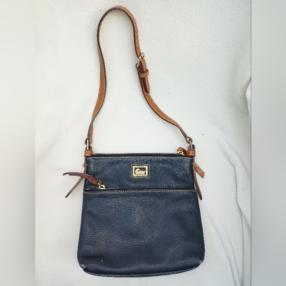 Dooney & Bourke Handbags - Dooney and Bourke Dillen letter carrier